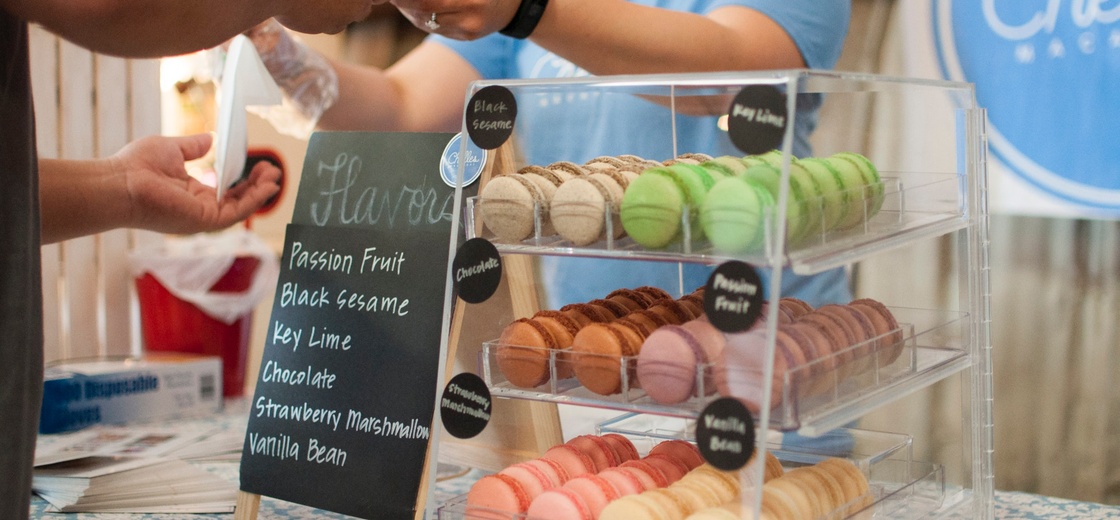 Where do customers come from?