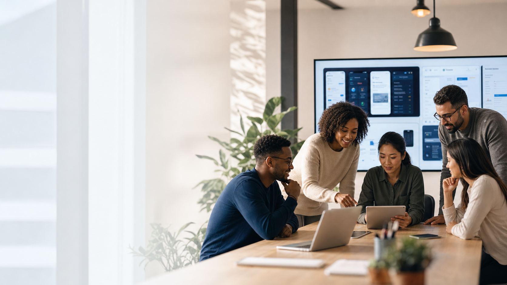 Software and operations work