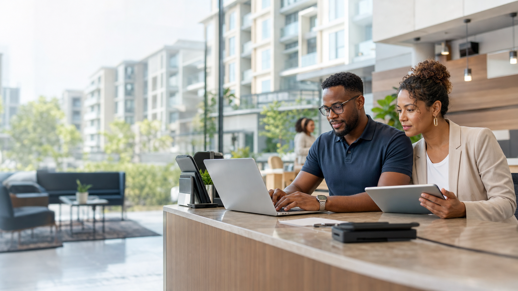 Payments, Booking, and Customer Flow